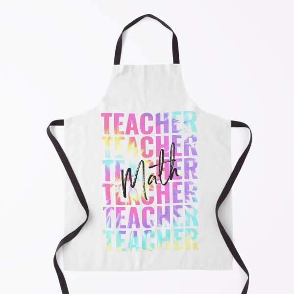 Item preview, Math Teacher designed and sold by Martini-Four.