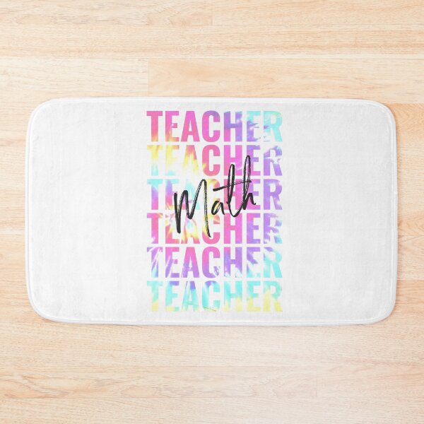 Item preview, Math Teacher designed and sold by Martini-Four.