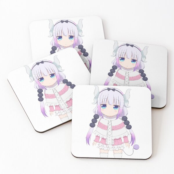 Item preview, KANNA - MISS KOBAYASHI designed and sold by KOKOROWAIFU.