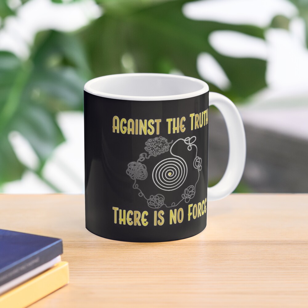 Truth. Mug