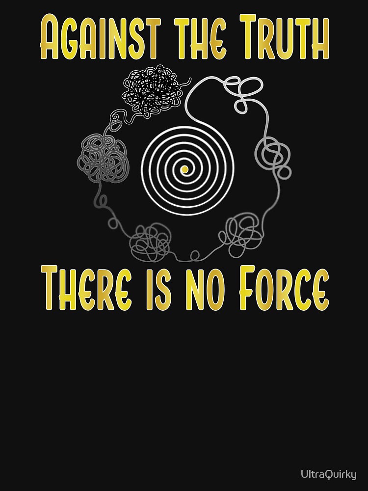 Truth. by UltraQuirky