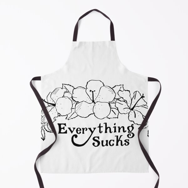 Item preview, Everything Sucks designed and sold by katherine montalto.