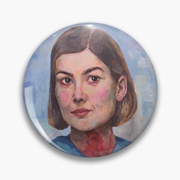 Item preview, amy dunne from gone girl designed and sold by fonometer.
