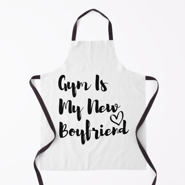Item preview, Gym Is My New Boyfriend designed and sold by felric.