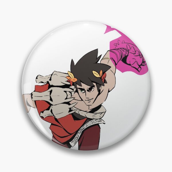 Item preview, Zagreus designed and sold by pandamosityart.