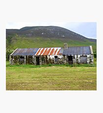 The Barns Of Urris.................................Ireland Photographic Print