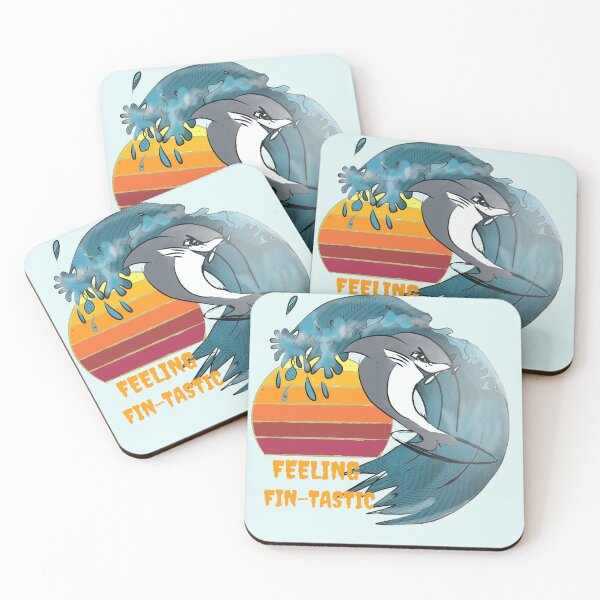 Item preview, feeling fintastic designed and sold by creativelittleo.
