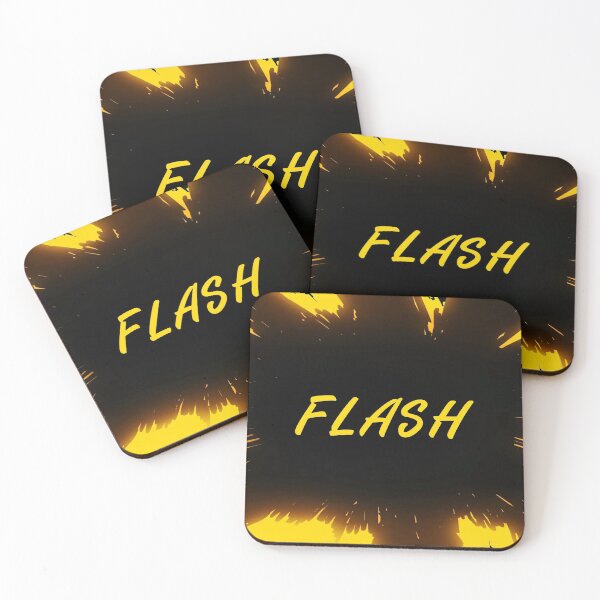 Item preview, Flash Sticker designed and sold by Duxt.