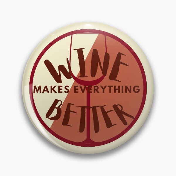 Item preview, Wine helps me survive the madness designed and sold by Manoroma.