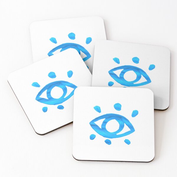 Item preview, Blue Eyes designed and sold by looloandstitch.