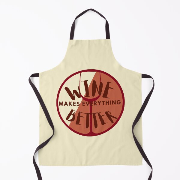Item preview, Wine helps me survive the madness designed and sold by Manoroma.