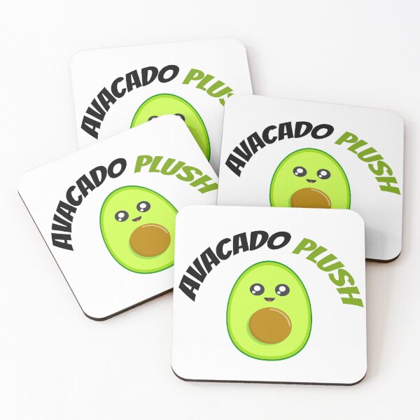 Item preview, Avacado Plush designed and sold by swatiCreati0n.