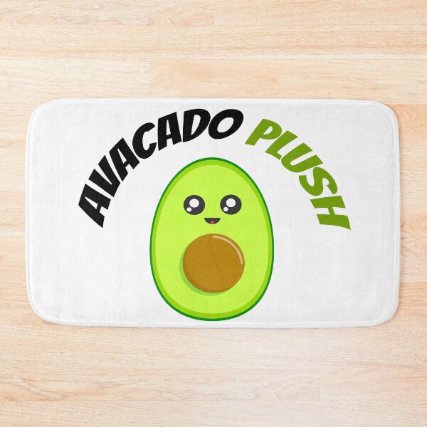 Item preview, Avacado Plush designed and sold by swatiCreati0n.