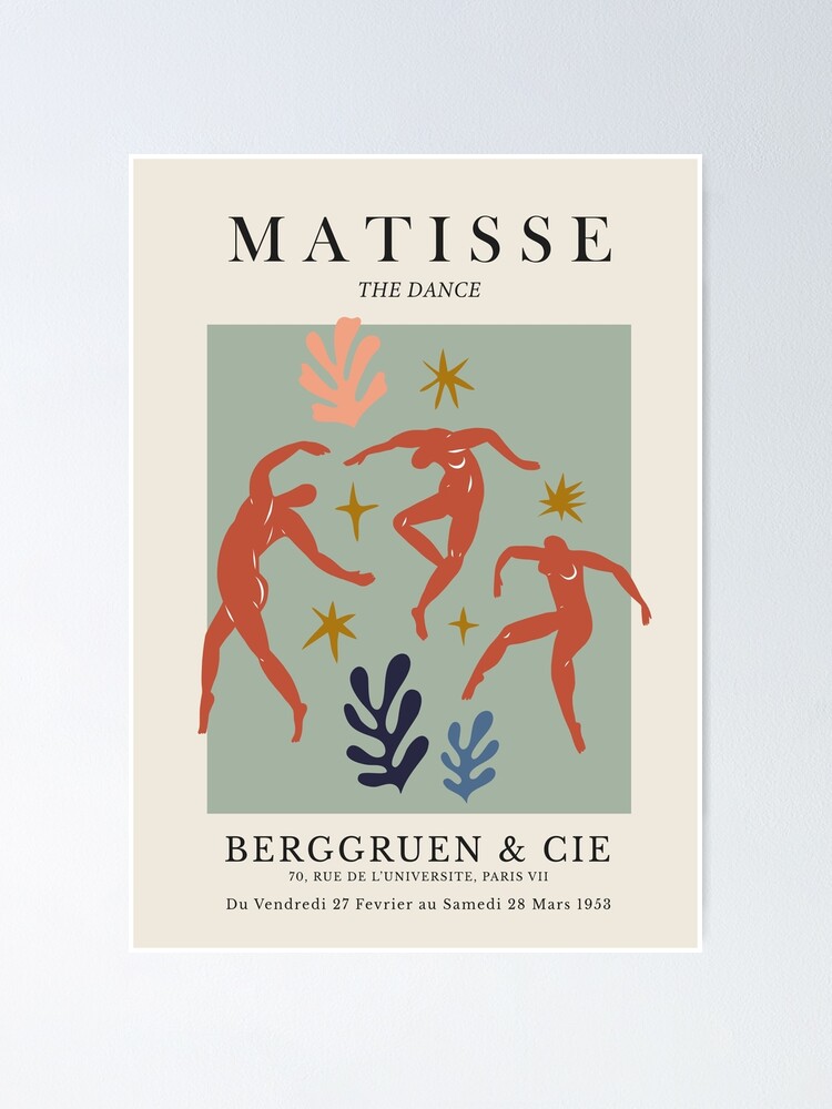 Matisse poster deals