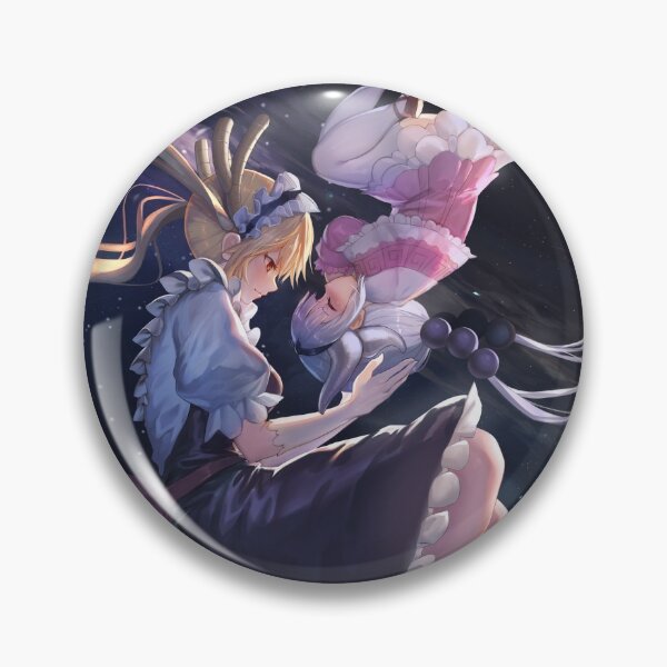 Item preview, KANNA X TOHRU - MISS KOBAYASHI designed and sold by KOKOROWAIFU.