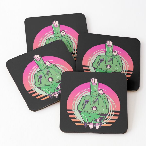 Item preview, Zombie Finger Flip - Flipping the Bird - Ash's Hand? designed and sold by AwakenedSoul.