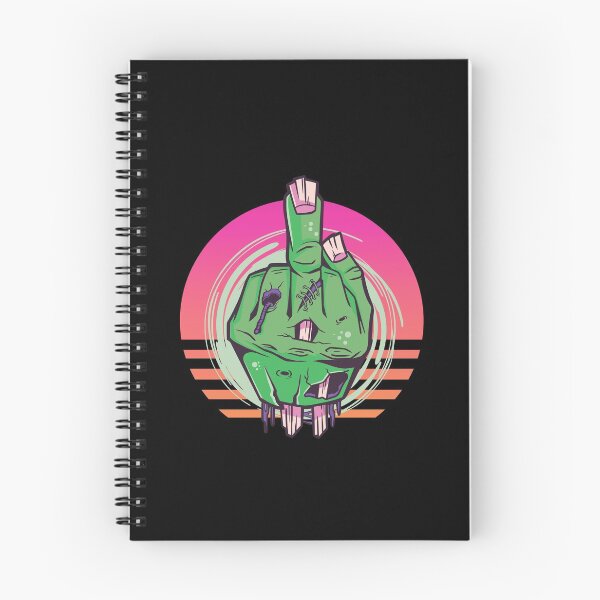 Item preview, Zombie Finger Flip - Flipping the Bird - Ash's Hand? designed and sold by AwakenedSoul.