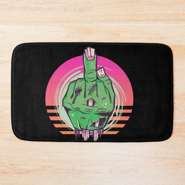 Item preview, Zombie Finger Flip - Flipping the Bird - Ash's Hand? designed and sold by AwakenedSoul.