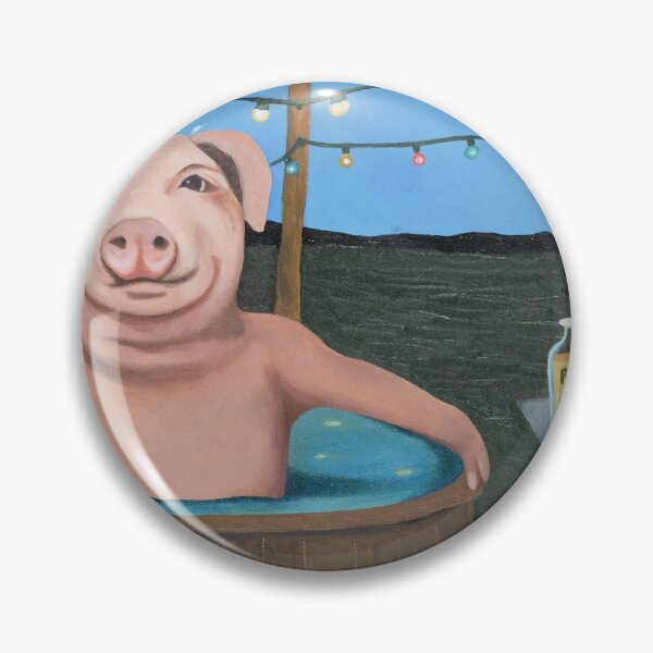 Item preview, Pleasure Pig designed and sold by LeahSaulnier.
