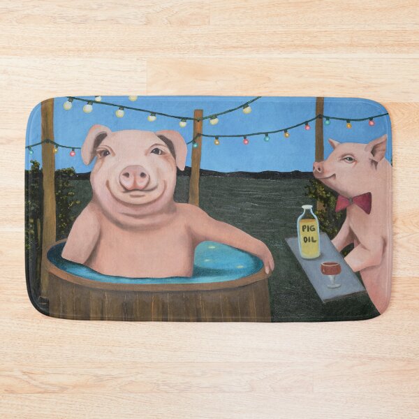 Item preview, Pleasure Pig designed and sold by LeahSaulnier.