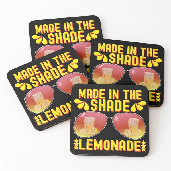 Item preview, Made in the Shade Lemonade Refreshing Ice Cold Lemony designed and sold by CharJens.