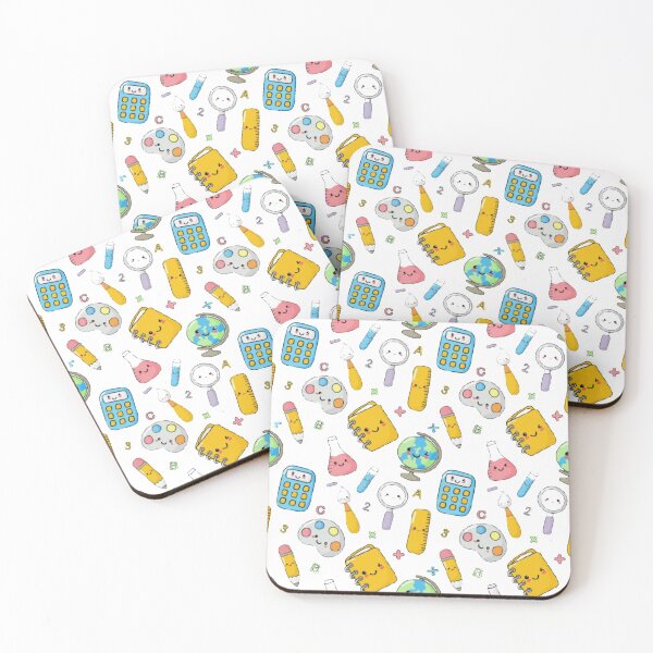 Item preview, back to school pattern  designed and sold by Kristina-sw.