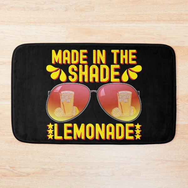 Item preview, Made in the Shade Lemonade Refreshing Ice Cold Lemony designed and sold by CharJens.