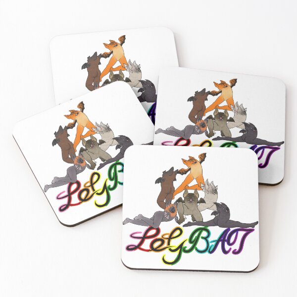 Item preview, LeGBAT - Fun With Acronyms designed and sold by Sadayoshi Entertainment.
