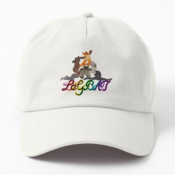LeGBAT - Fun With Acronyms Dad Hat