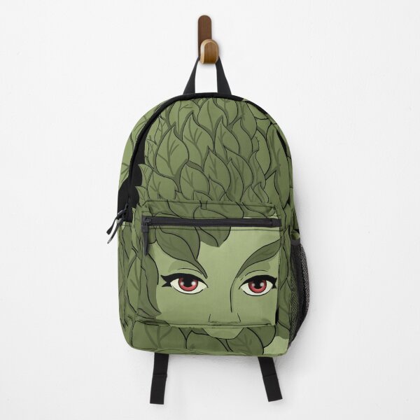 Item preview, Green Man / Green Woman B-Hive Anime Style designed and sold by Miguel Guerra.