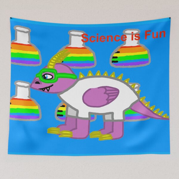Item preview, Science is Fun designed and sold by Maria19987.