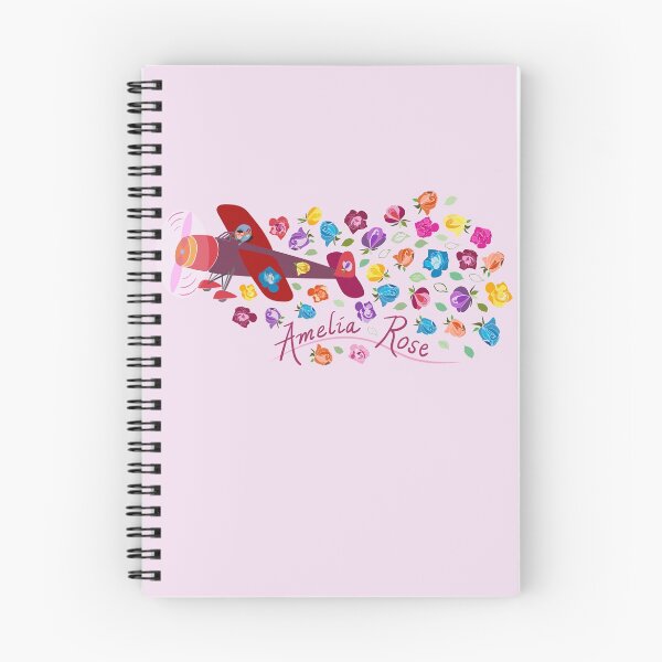 Item preview, Amelia Rose, A little girl flying high designed and sold by cleolovescolor.