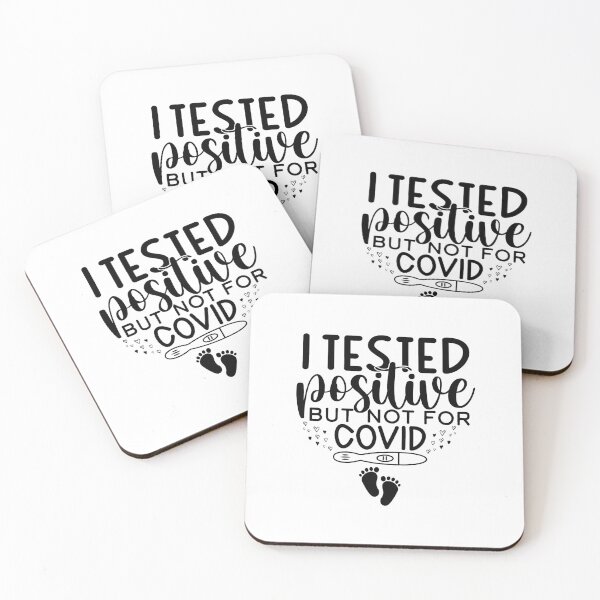 Item preview, I tested positive but not for covid designed and sold by Zexten.