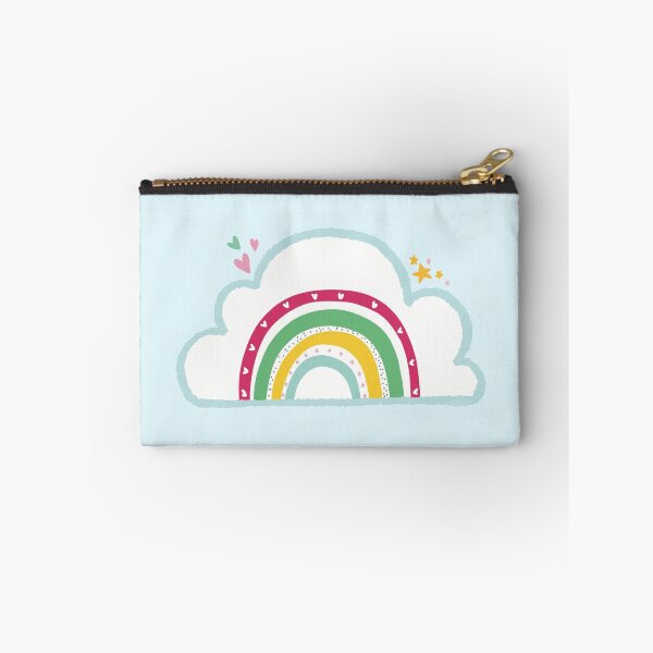 Item preview, Happy rainbow designed and sold by poesia.