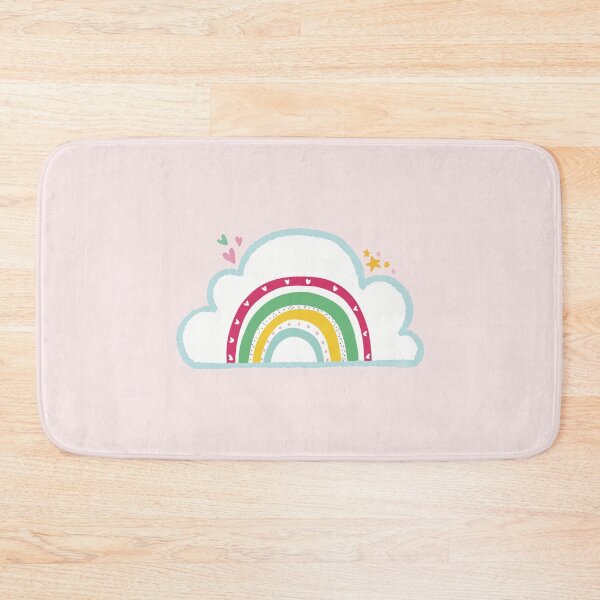 Item preview, Happy rainbow designed and sold by poesia.
