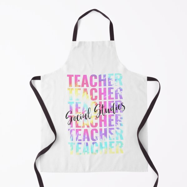 Item preview, Social Studies Teacher designed and sold by Martini-Four.
