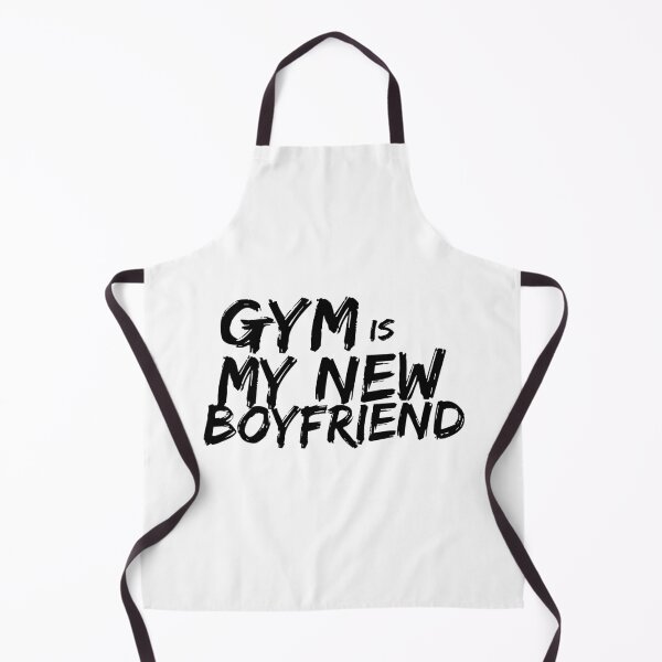 Item preview, Gym Is My New Boyfriend designed and sold by felric.