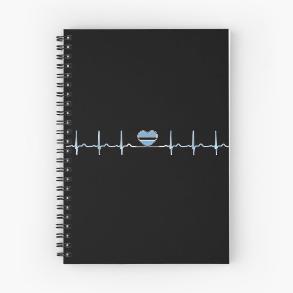 Item preview, Heartbeat Botswana designed and sold by Heartbeatsalad.
