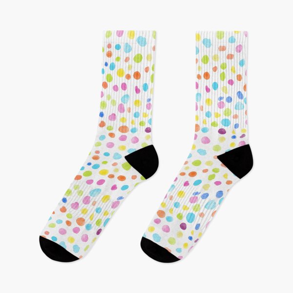 Item preview, Color Paint Dots Pattern designed and sold by SLGreenArrow.