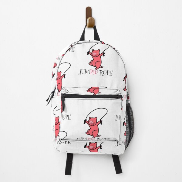 Item preview, Cute Piggy Jumping Rope designed and sold by Kangavark.