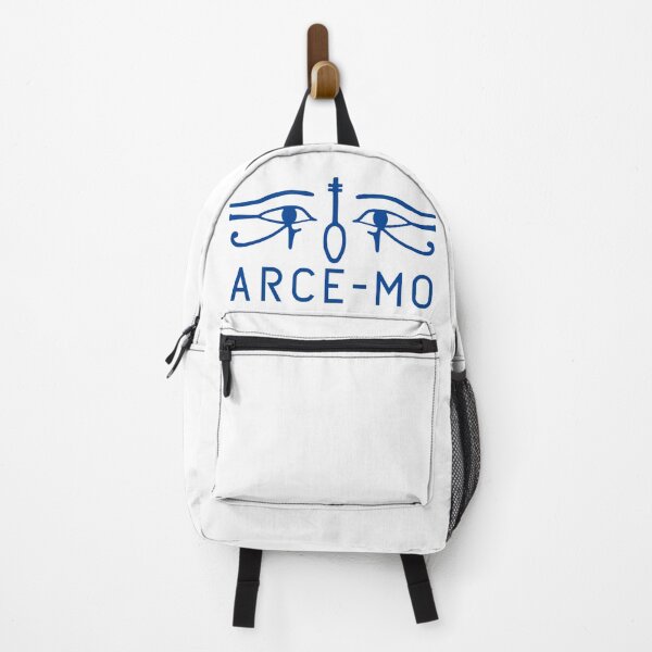 Artikelvorschau, ARCE-MO Logo Lapis und Weiß entworfen und verkauft von ARCE-MO.