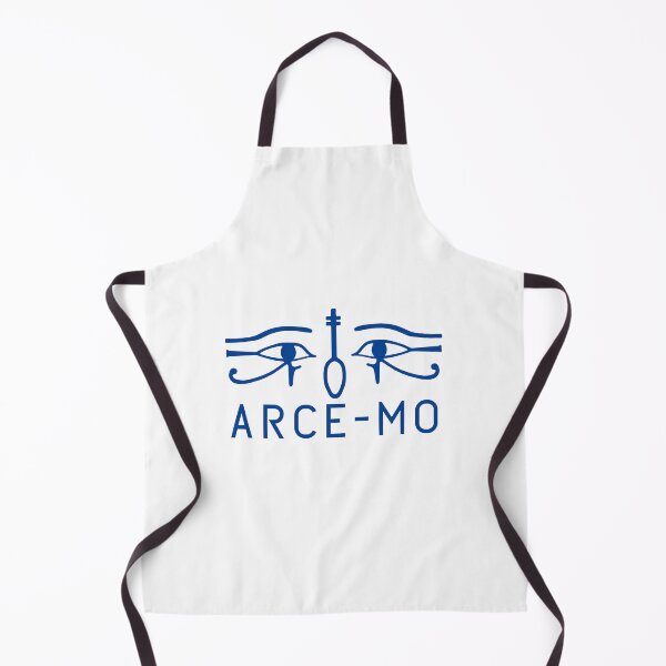 Item preview, Logotipo ARCE-MO Lapislázuli y Blanco designed and sold by ARCE-MO.