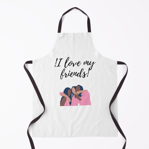 Item preview, I love my friends designed and sold by Macareno.