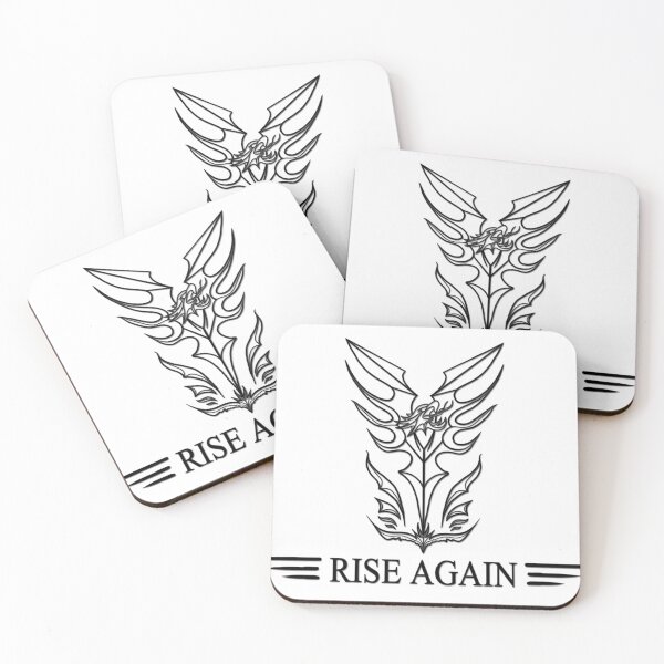 Item preview, Rise Again, Phoenix designed and sold by ronnieyoung.