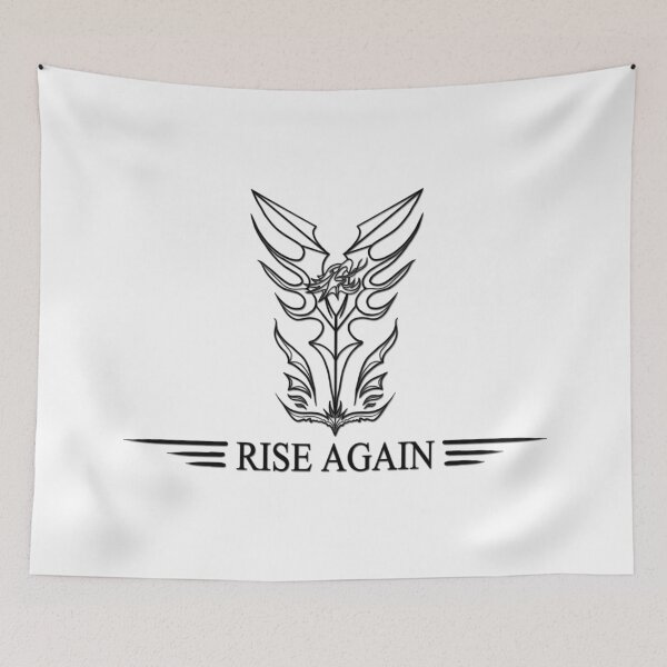 Item preview, Rise Again, Phoenix designed and sold by ronnieyoung.