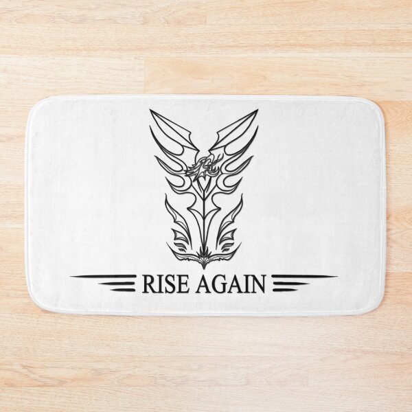 Item preview, Rise Again, Phoenix designed and sold by ronnieyoung.