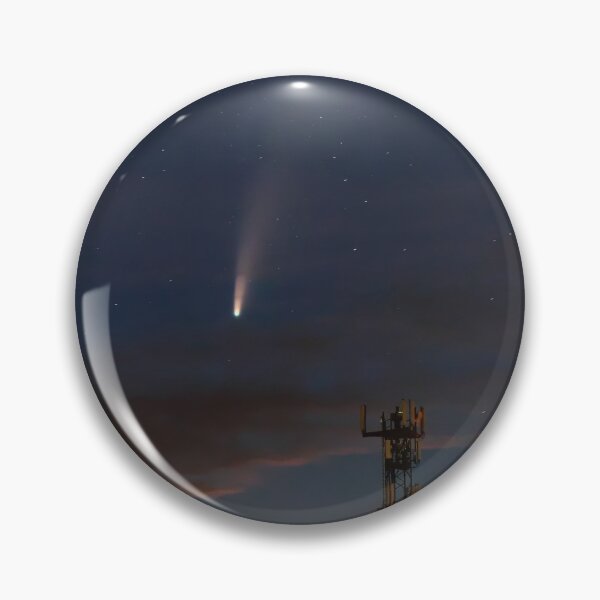 Item preview, Comet Neowise designed and sold by Tim Paulawitz.