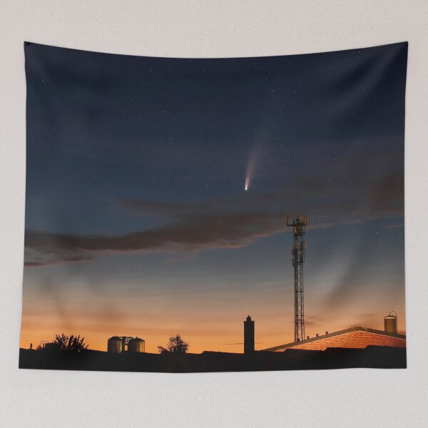 Item preview, Comet Neowise designed and sold by Tim Paulawitz.