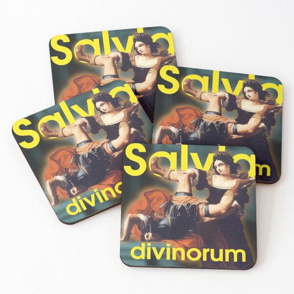 Item preview, Salvia Divinorum Big Nose of Reality Cabbanis designed and sold by descartador.