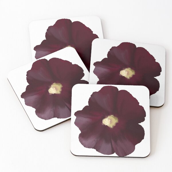 Item preview, Hollyhock designed and sold by RachaelManto.